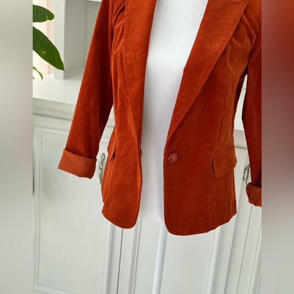 Corduroy jacket - Picture 7 of 9